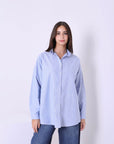 Plain Oxford Shirt