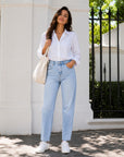 Mom Fit Jeans
