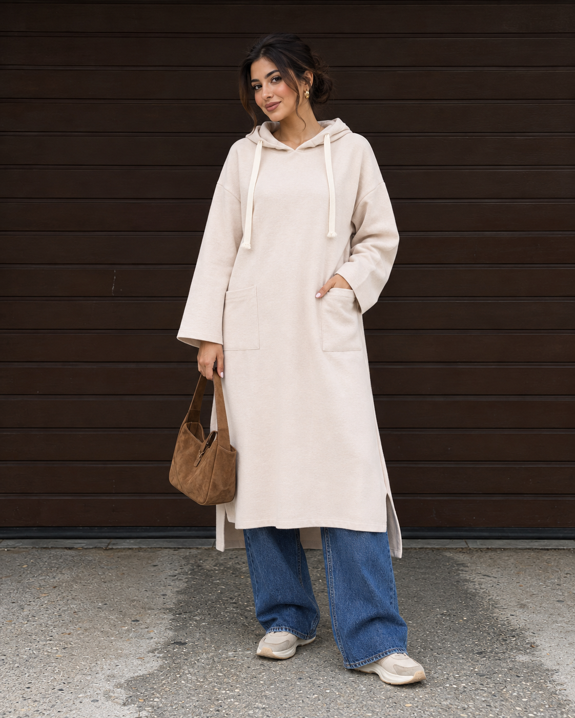 Long Hoodie