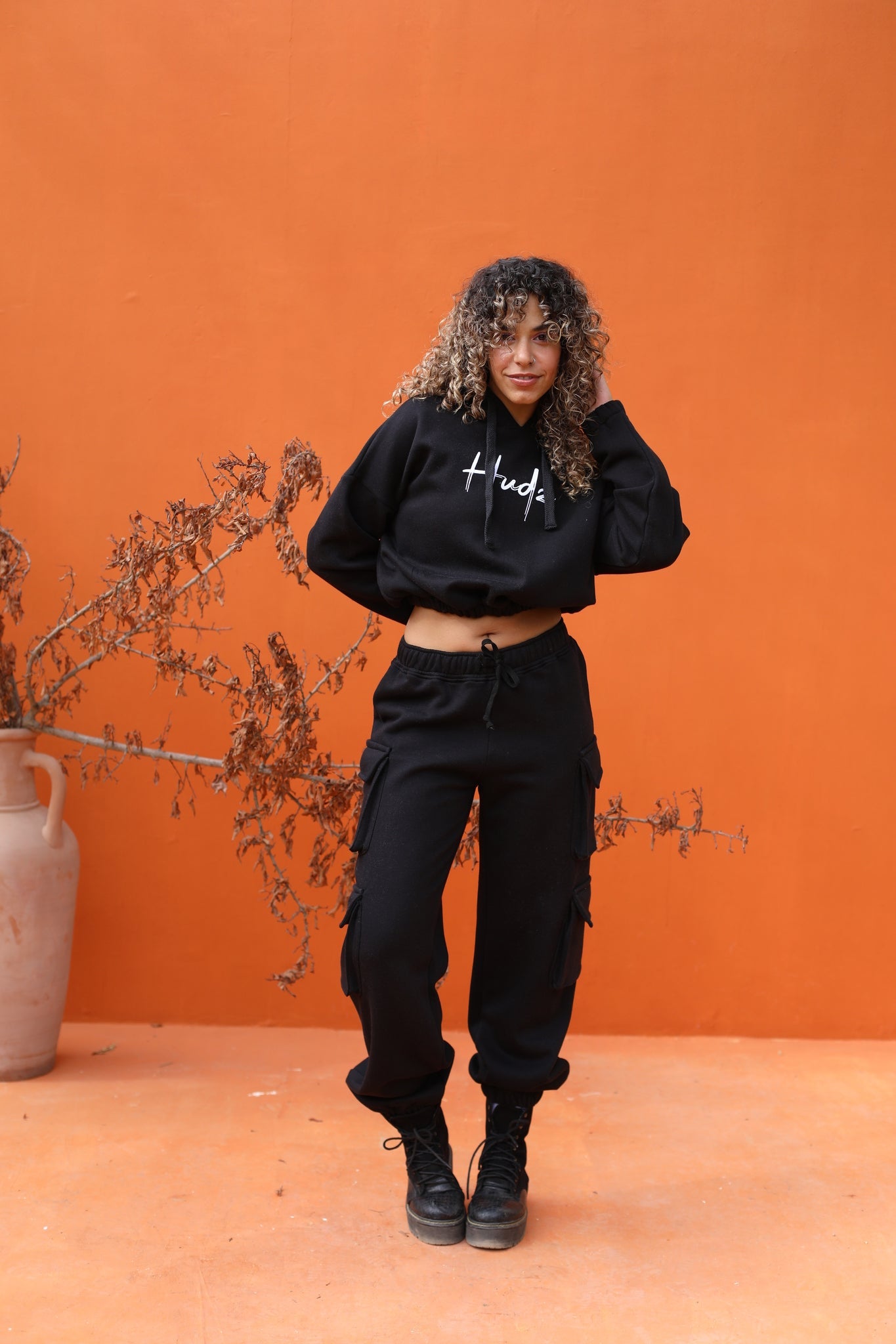 لماذا كل هذا الجد؟ هودي خريف وشتاء 2019