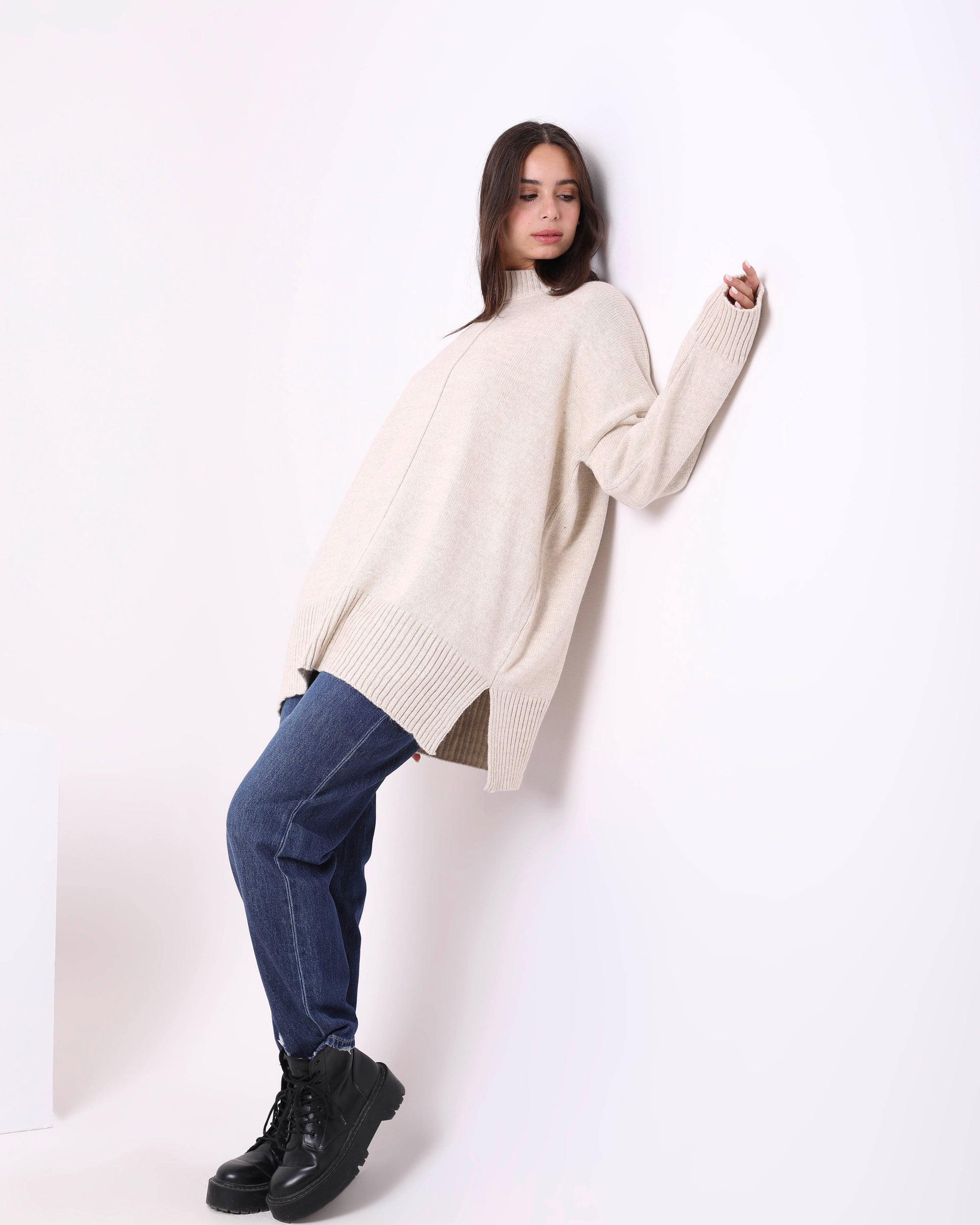 Trico pullover