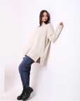 Trico pullover