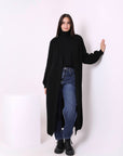 Trico Long Cardigan