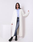 Trico Long Cardigan