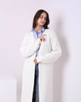 Trico Long Cardigan