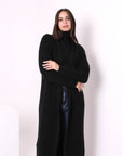 Trico Long Cardigan