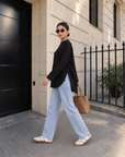 Basic Long Sleeves T-Shirt