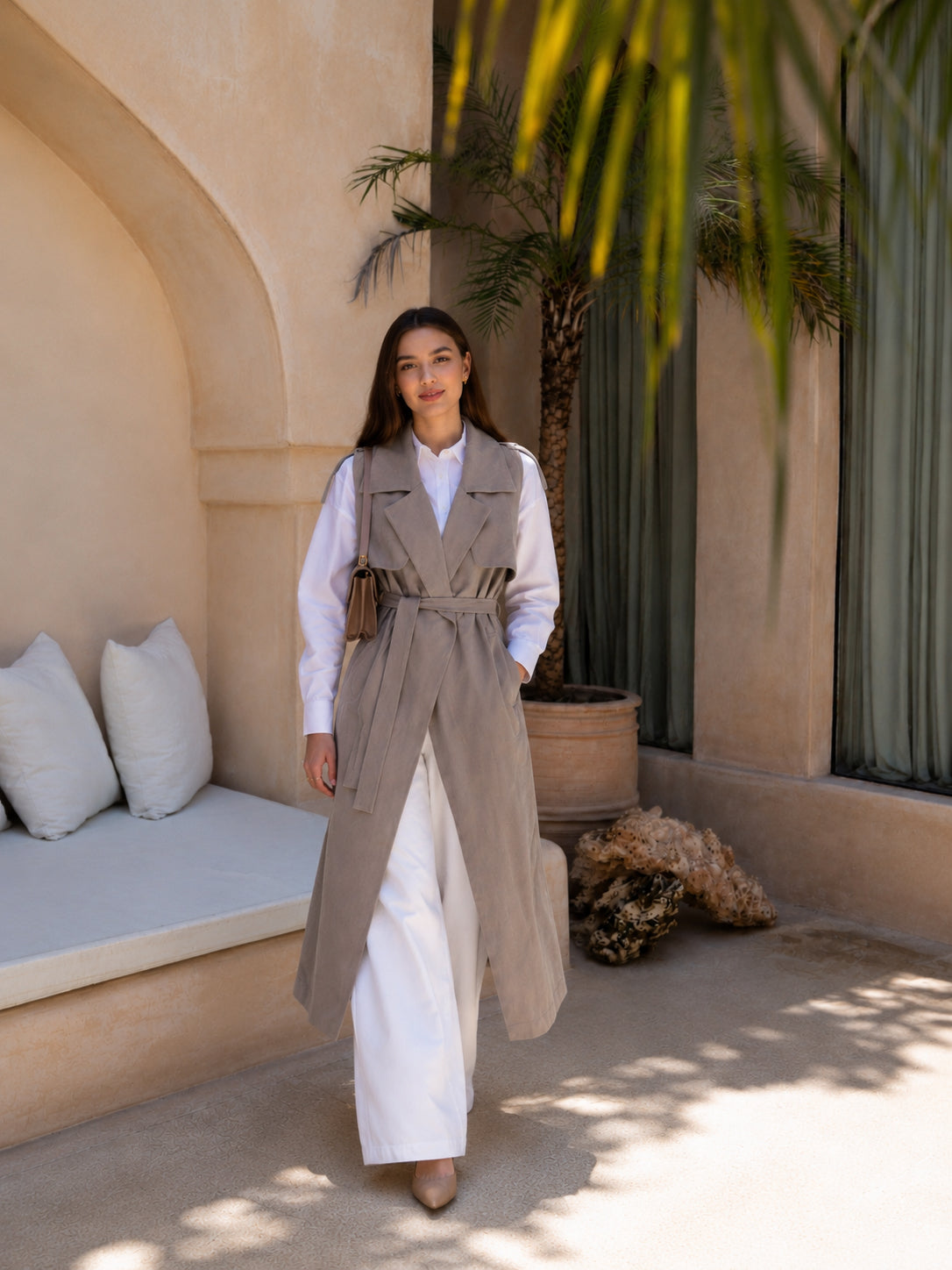 Vest Trench
