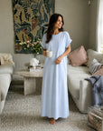 Soft Breeze Home Abaya