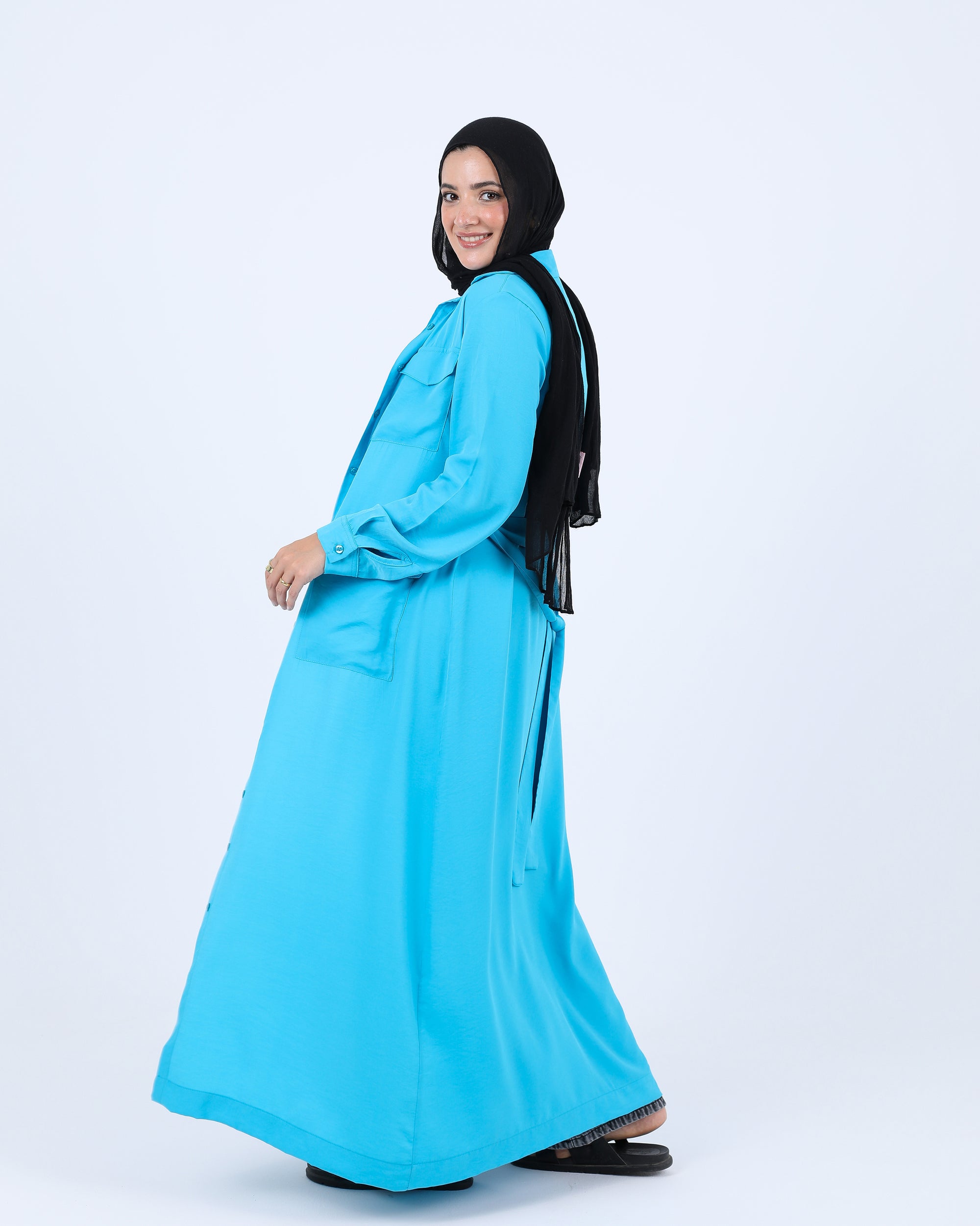 Dress Shirt with Pockets