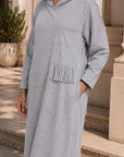 5042- Cotton Shirt wth Pockets