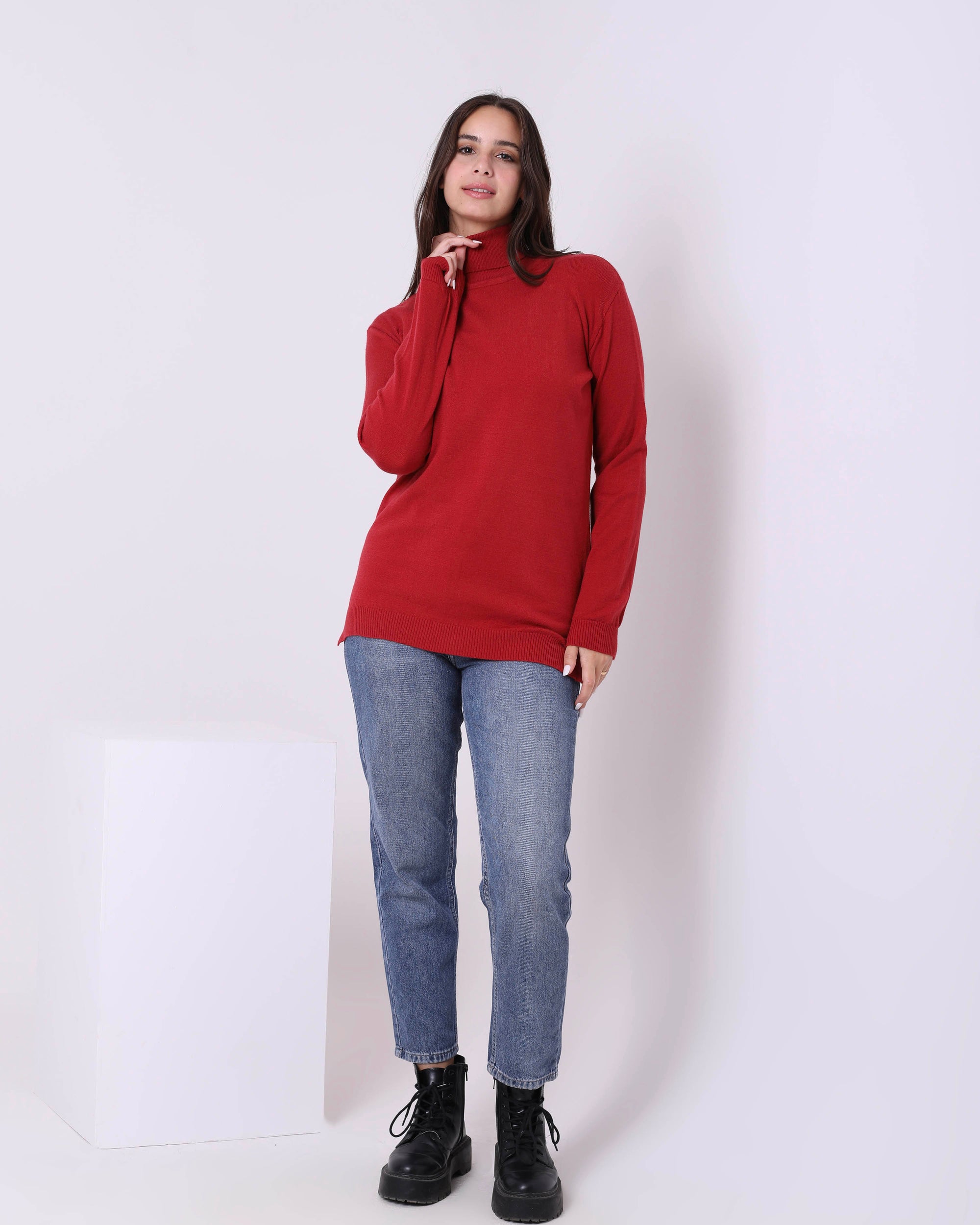 Knitwear Pullover