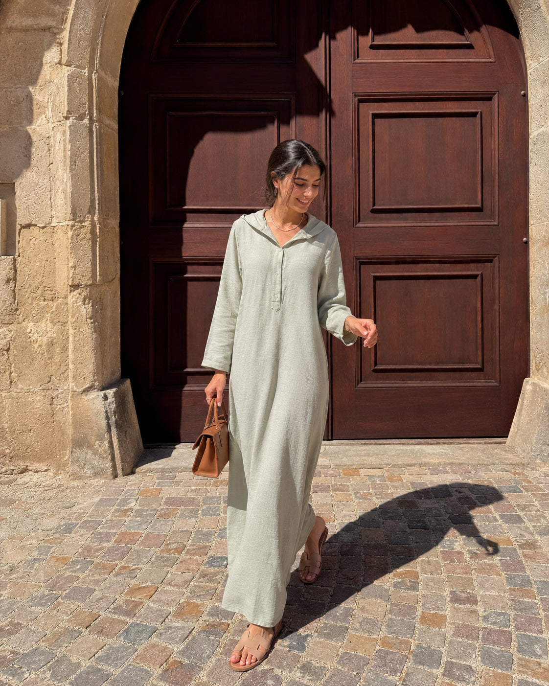 Cape Dress