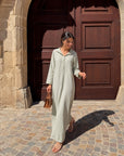 Cape Dress