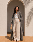 Soft Drape Maxi Dress