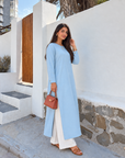 Side Slit Blouse