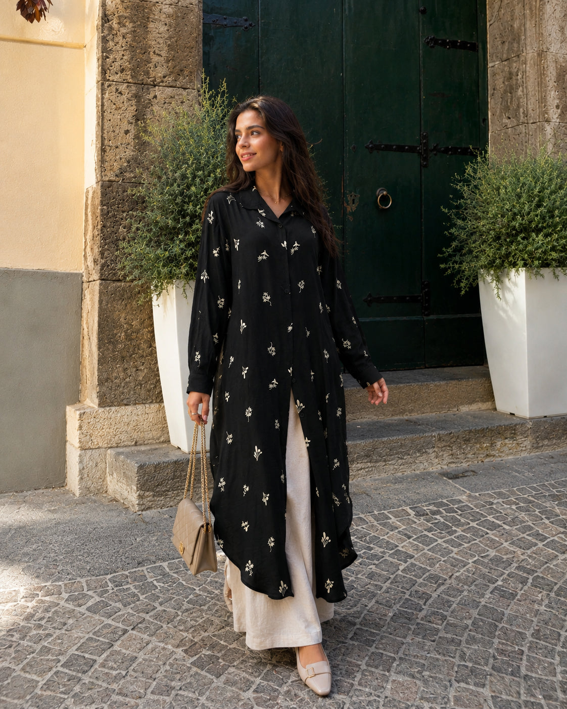 Everyday Elegance Dress Shirt