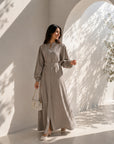 Elegant Flow Abaya
