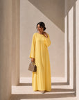 Simple Flowy Summer Dress