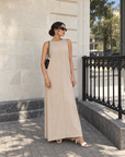 Basic Sleeveless dress
