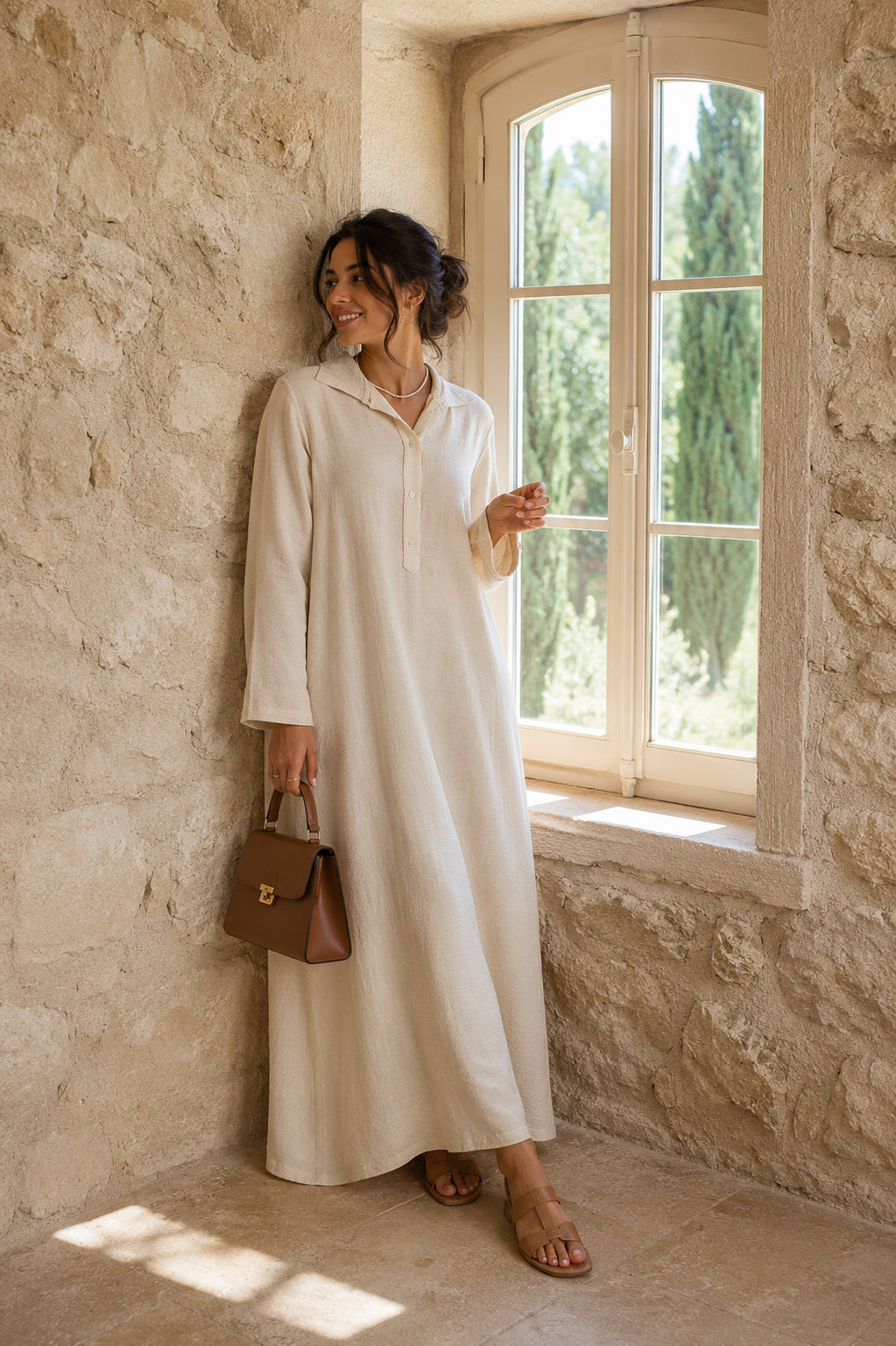 Cape Dress