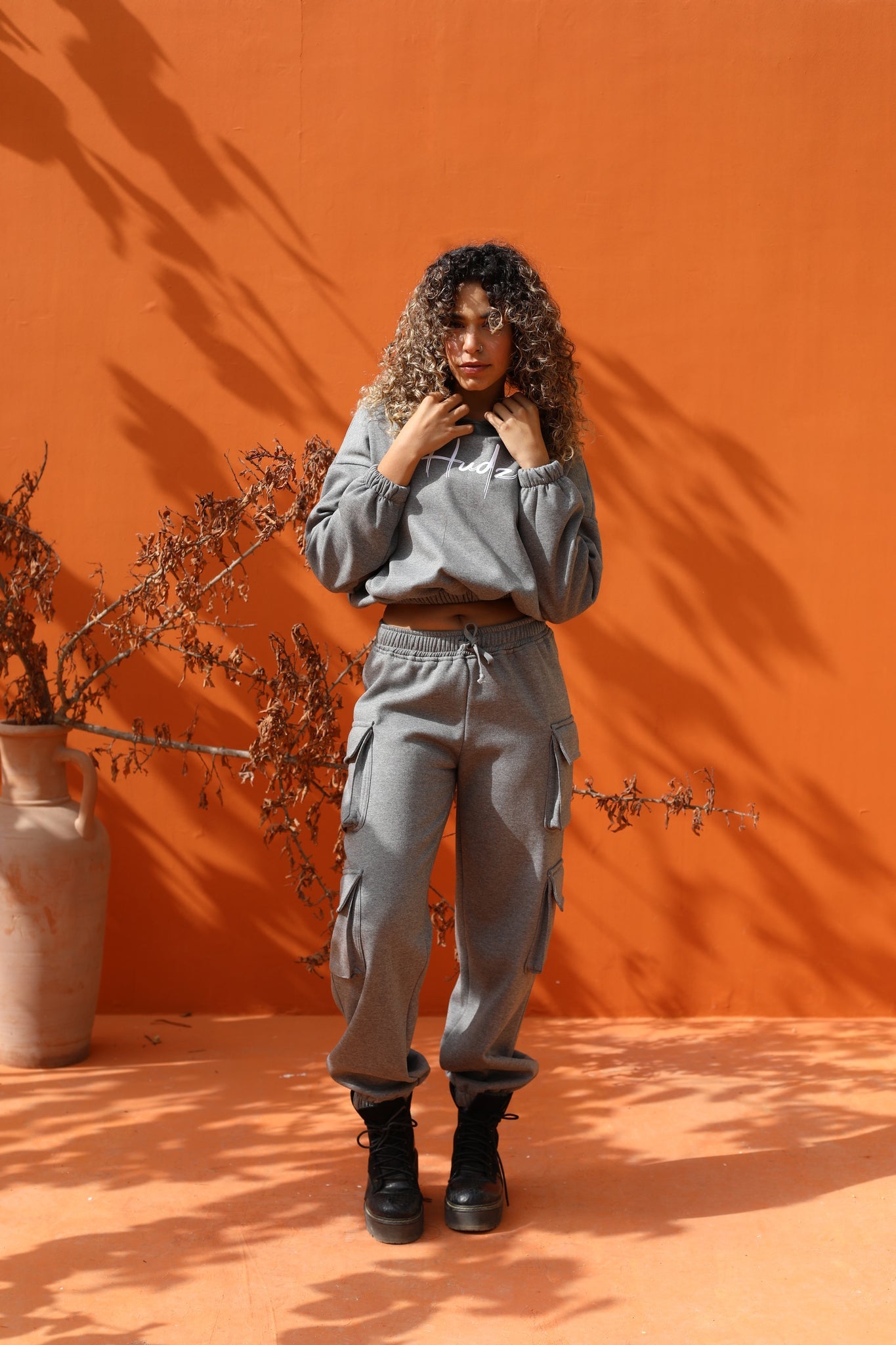 لماذا كل هذا الجد؟ هودي خريف وشتاء 2019