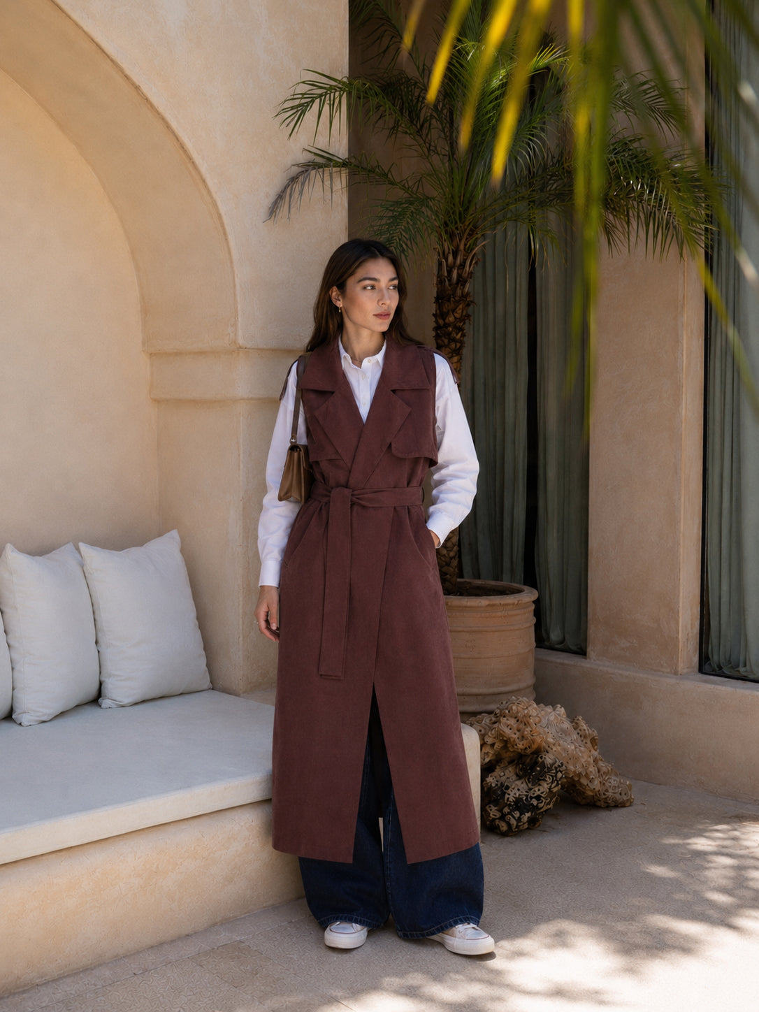 Vest Trench