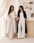 Soft Nature Longline Shirt