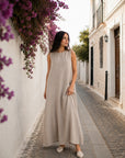 Sleeveless Dress