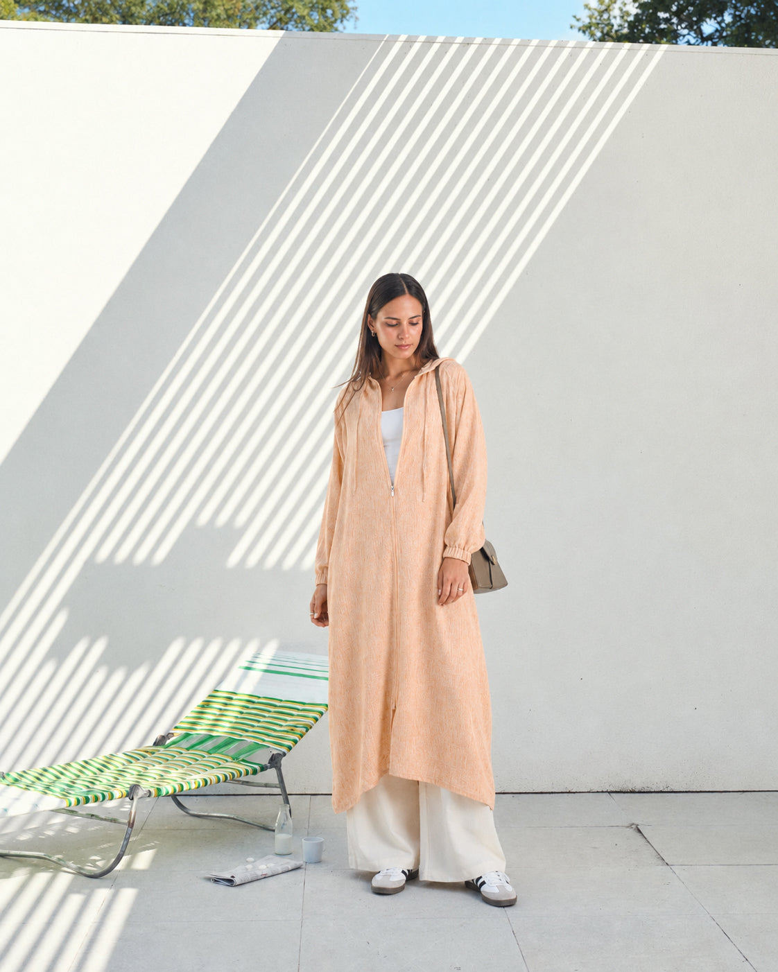 Ease Zipper Layer