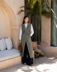 Vest Trench