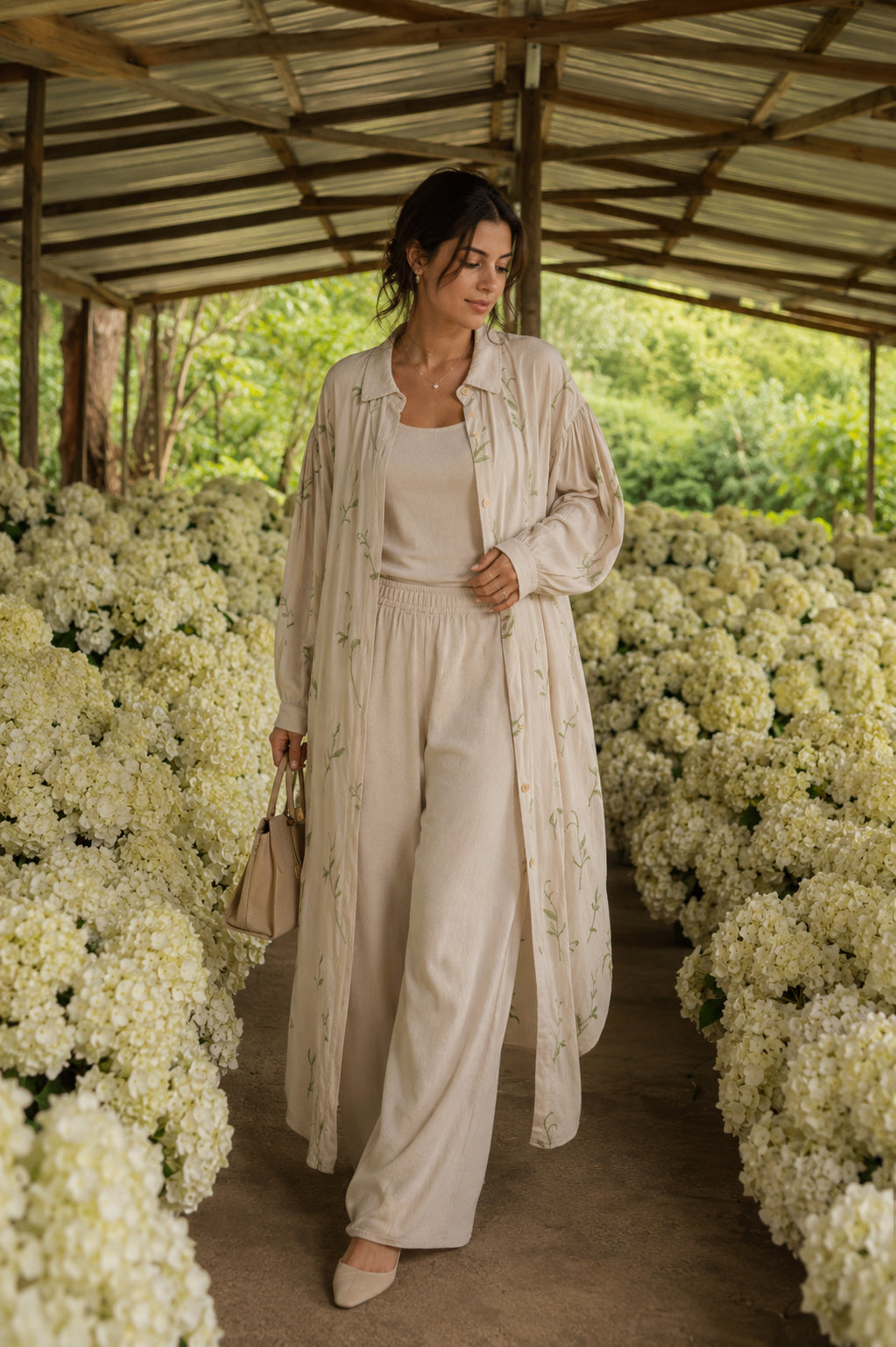 Everyday Elegance Dress Shirt