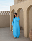 Simple Flowy Summer Dress