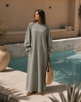Flowing Maxi Dress