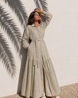 Buttons Dress