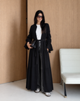 Cardigan with Belt
