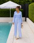 Tie-Waist Maxi Dress-5030