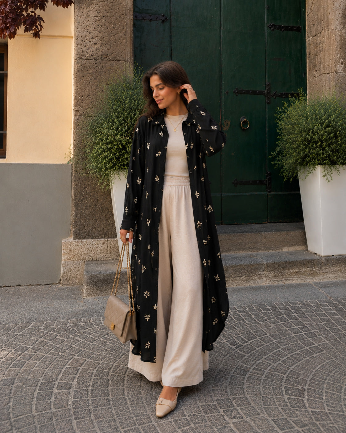 Everyday Elegance Dress Shirt