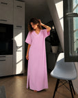 Soft Touch Abaya
