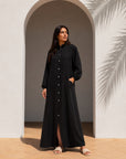 Soft Drape Maxi Dress