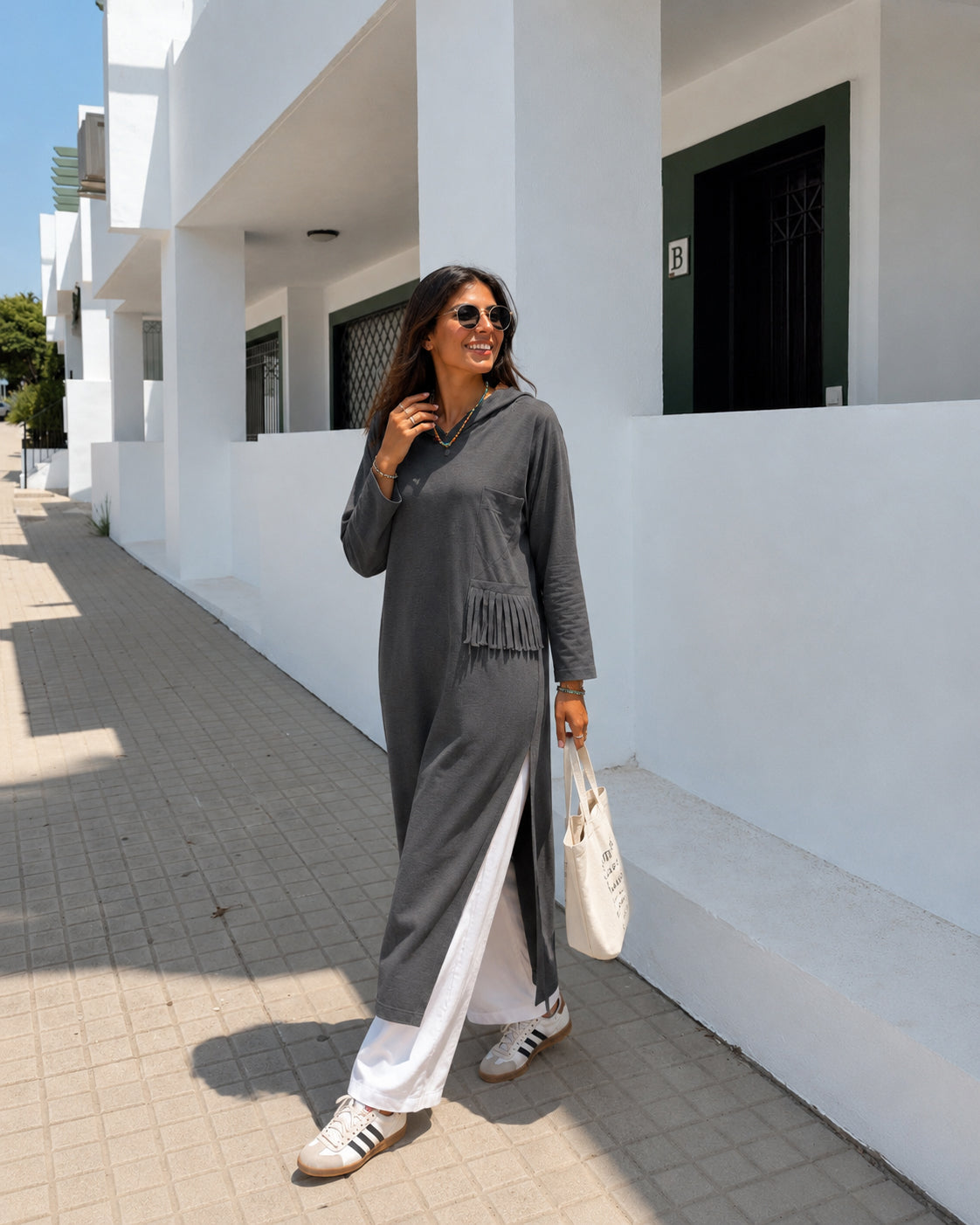 5042- Cotton Shirt wth Pockets