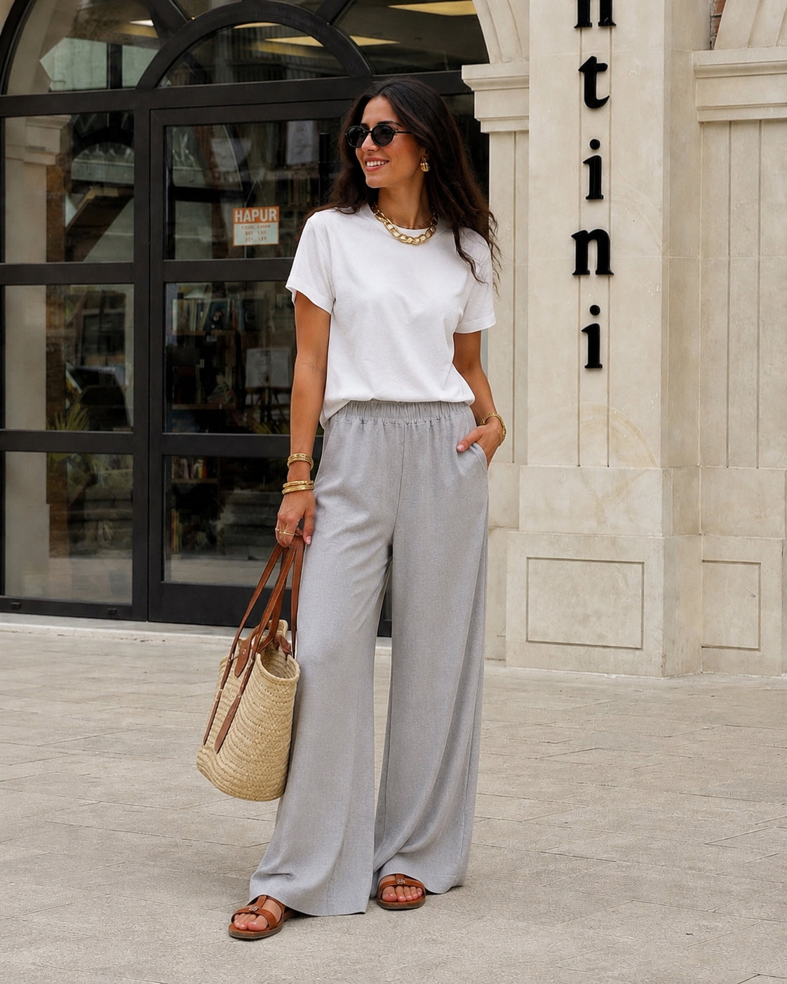 5051-Casual Linen Pants