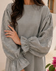 Flowing Maxi Dress
