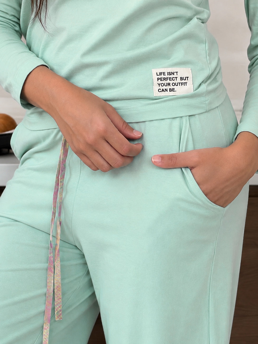 Soft Cotton Pajama Set