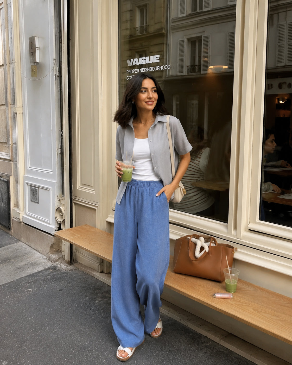 5051-Casual Linen Pants