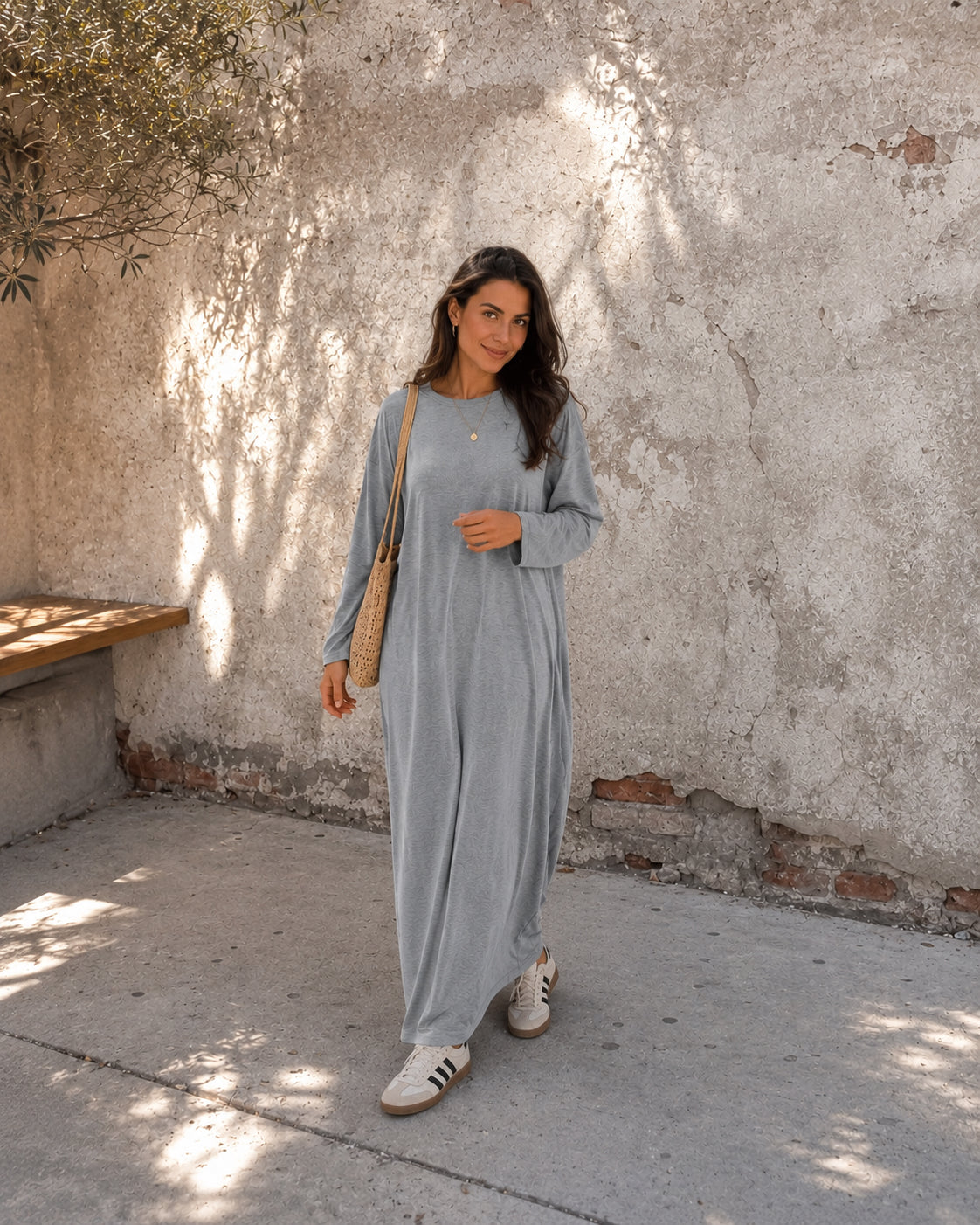 Pure Ease Dress