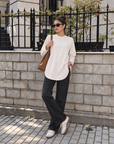 Basic Long Sleeves T-Shirt