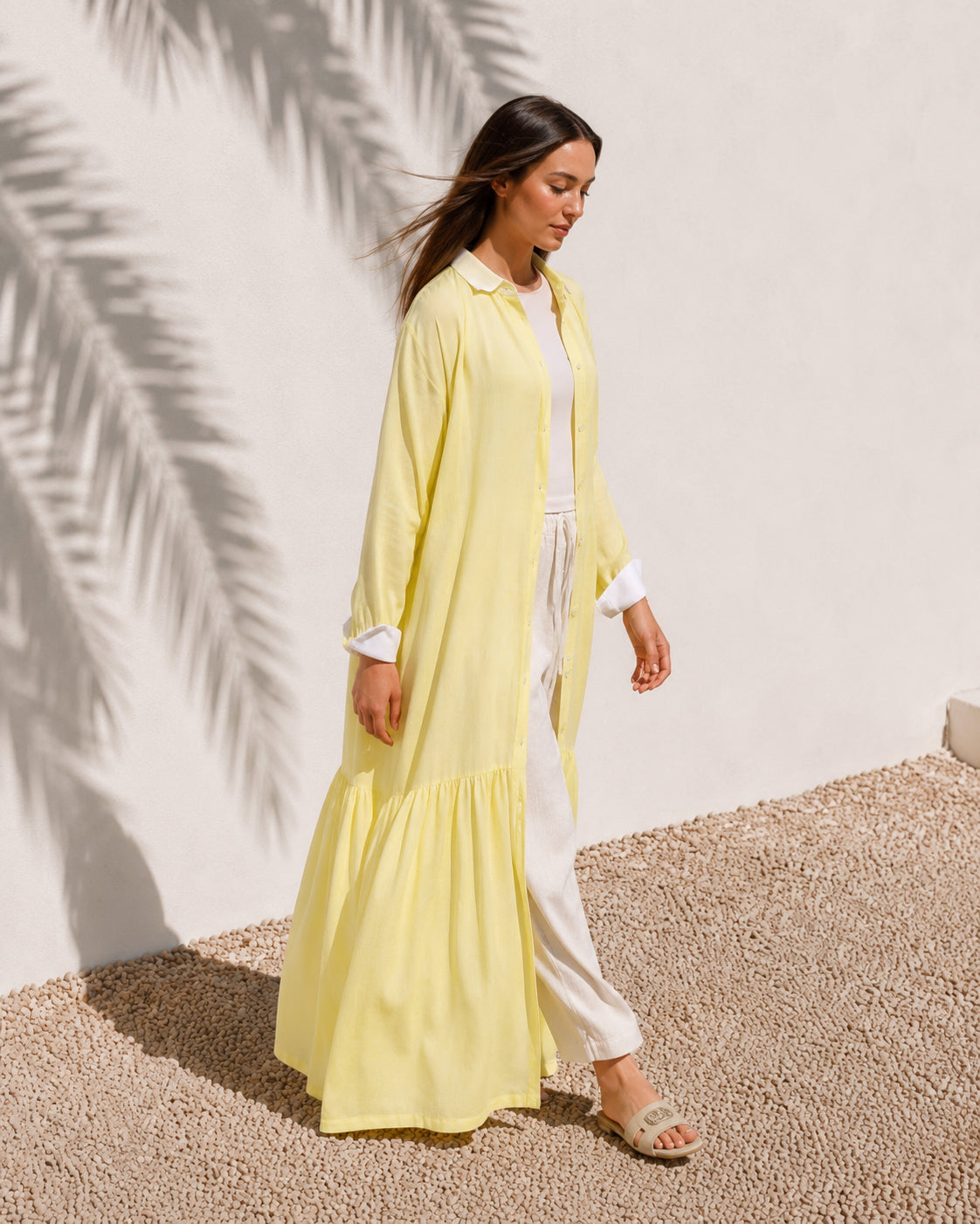 Buttons Dress
