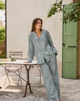 HS 110- Printed Viscose Set