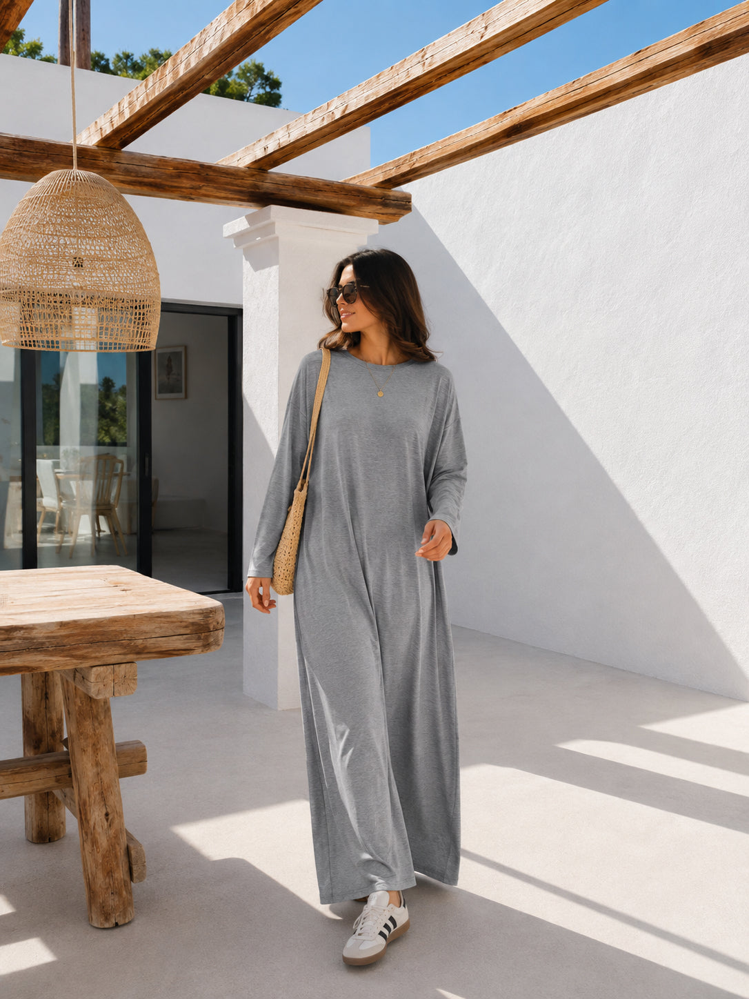 Pure Ease Dress